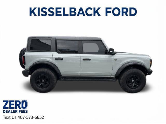 Used 2023 Ford Bronco Wildtrak AWD/4WD image 2