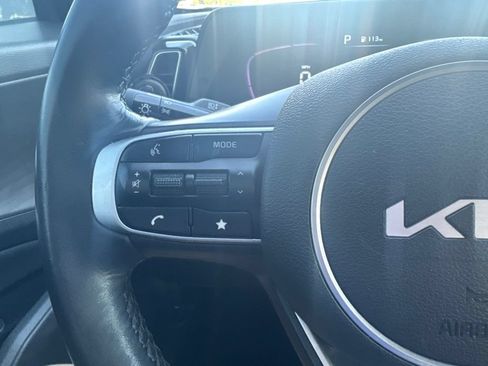 Certified 2024 Kia Sportage X-Line AWD/4WD image 17