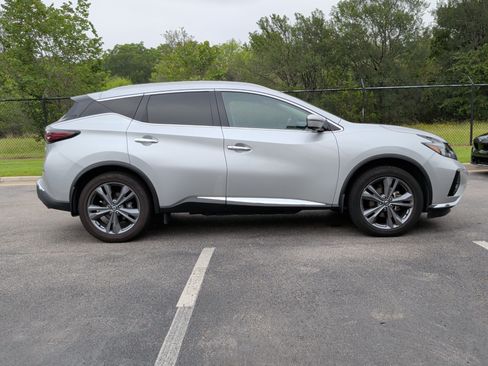 Used 2022 Nissan Murano Platinum w/ Cargo Package AWD/4WD image 6