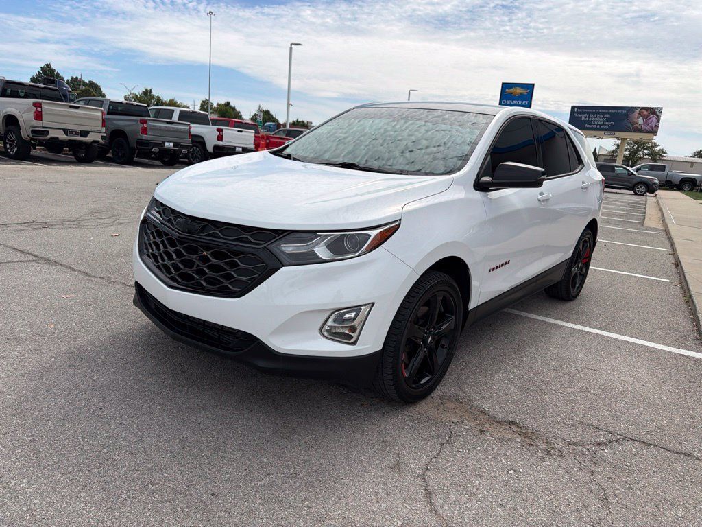 Used 2019 Chevrolet Equinox LT AWD/4WD image 7