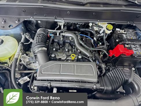 New 2025 Ford Bronco Sport Heritage w/ Convenience Package image 30