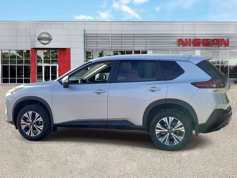 Certified 2023 Nissan Rogue SV AWD/4WD image 8