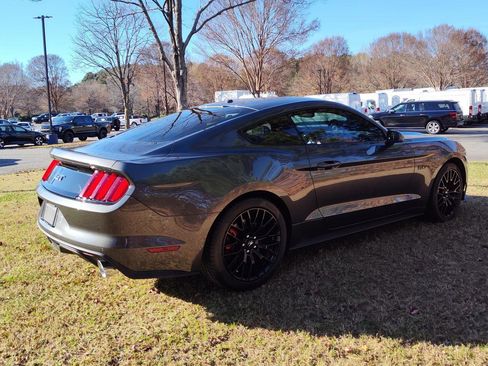 Used 2015 Ford Mustang GT Premium w/ GT Performance Package image 4
