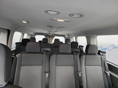 Used 2023 Ford Transit 350 XLT RWD image 11