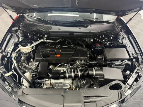 Used 2025 Acura TLX w/ Technology Package FWD image 28