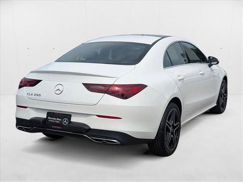 New 2026 Mercedes-Benz CLA 250 CLA 250 image 2