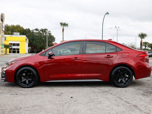 Used 2022 Toyota Corolla SE image 8