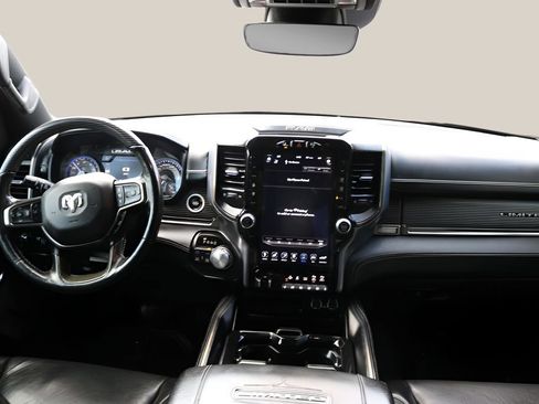 Used 2020 RAM 1500 Limited AWD/4WD image 21