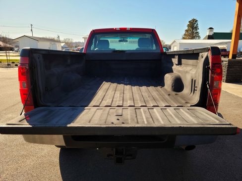 Used 2011 Chevrolet Silverado 2500 W/T image 14