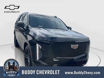 Used 2025 Cadillac Escalade Sport w/ Touring Package