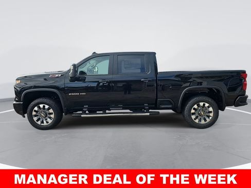 New 2026 Chevrolet Silverado 2500 Custom w/ Custom Value Package image 6