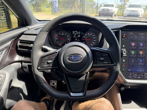 Used 2023 Subaru WRX Limited AWD/4WD image 29