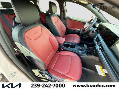 New 2026 Kia K4 GT-Line Turbo image 13