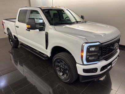 New 2026 Ford F350 XL w/ STX Appearance Package