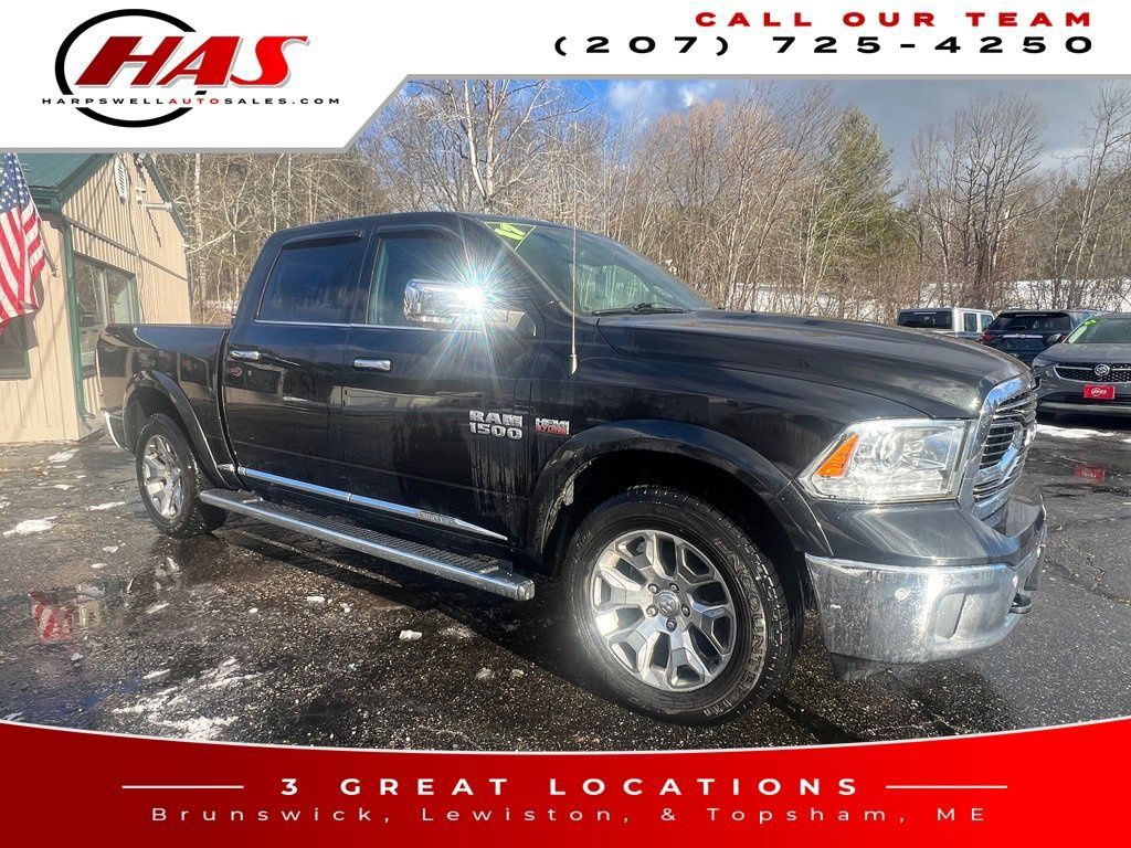 Used 2017 RAM 1500 Limited AWD/4WD image 28