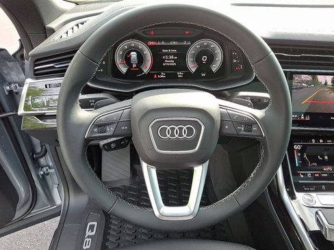 New 2025 Audi Q8 Premium Plus image 18