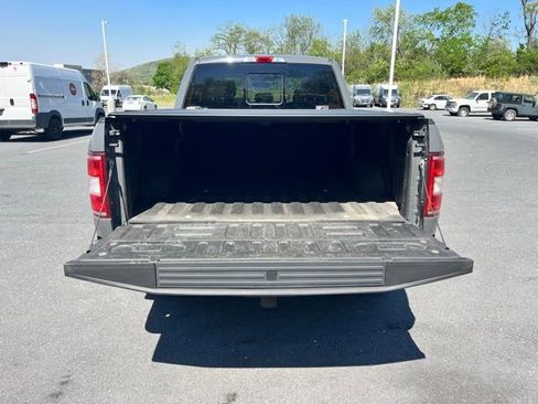 Used 2018 Ford F150 XLT w/ Equipment Group 302A Luxury image 7