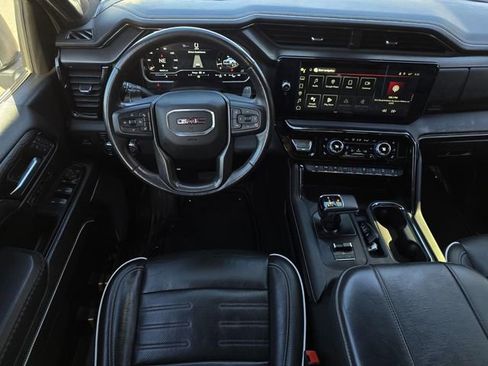 Used 2023 GMC Sierra 1500 AT4X image 26