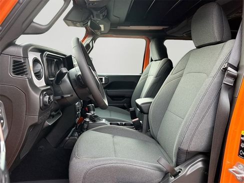 New 2025 Jeep Wrangler Sport S image 19
