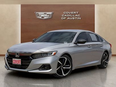 Used 2022 Honda Accord Sport Special Edition