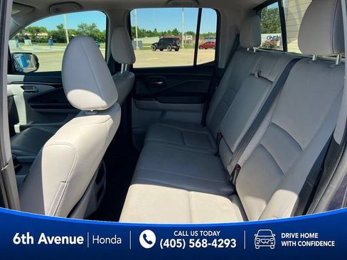 Used 2020 Honda Ridgeline RTL-E image 18