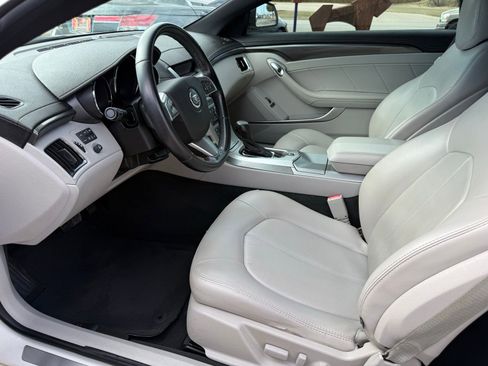 Used 2013 Cadillac CTS AWD Coupe image 14