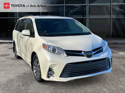 Used 2020 Toyota Sienna XLE