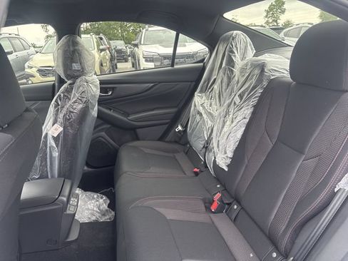 New 2026 Subaru WRX Premium AWD/4WD image 22