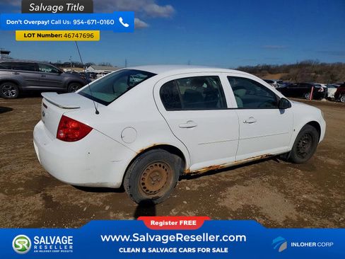 Used 2007 Chevrolet Cobalt LS w/ Protection Package image 4