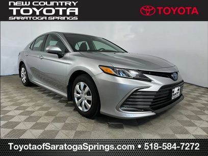 Used 2023 Toyota Camry LE