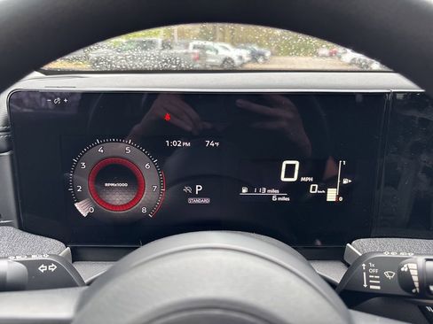New 2026 Nissan Kicks SV w/ Cold Weather Package FWD image 9