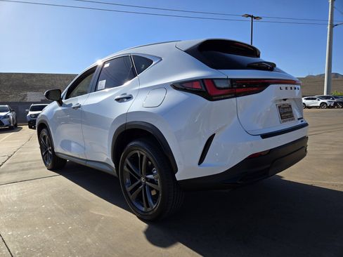 New 2026 Lexus NX 450h+ AWD w/ Luxury Package image 4