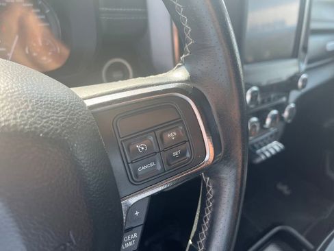 Used 2022 RAM 2500 Power Wagon w/ Level 1 Equipment Group image 12