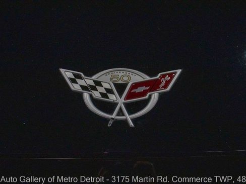 Used 2003 Chevrolet Corvette Z06 w/ Memory Package, 3 Drivers RWD image 28
