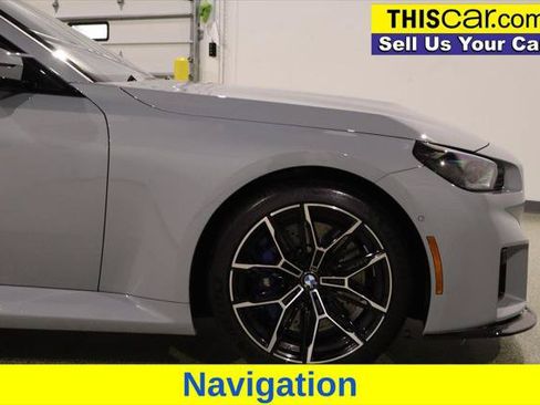 Used 2024 BMW M2 w/ Lighting Package RWD image 11