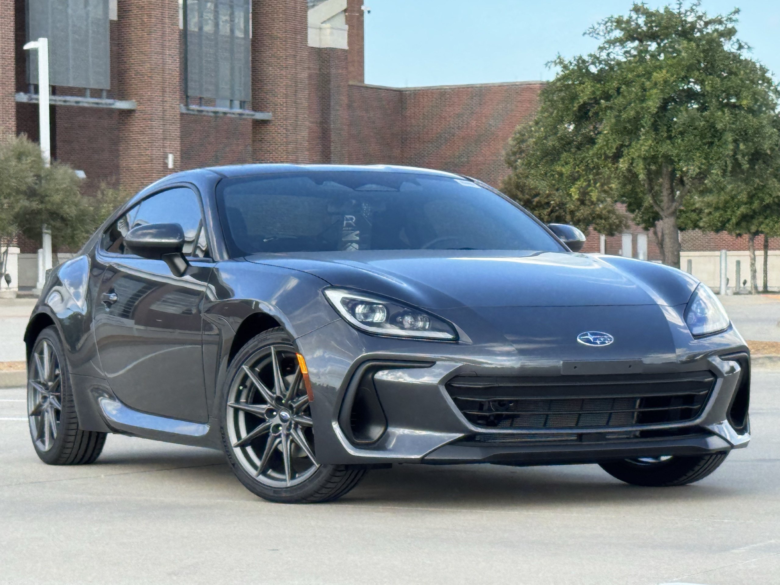 New 2027 Subaru BRZ Limited RWD image 2