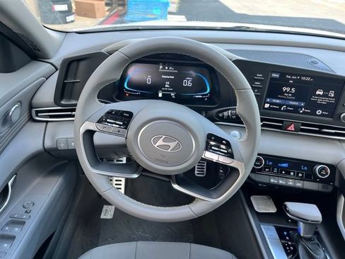 New 2026 Hyundai Elantra Sport FWD image 8