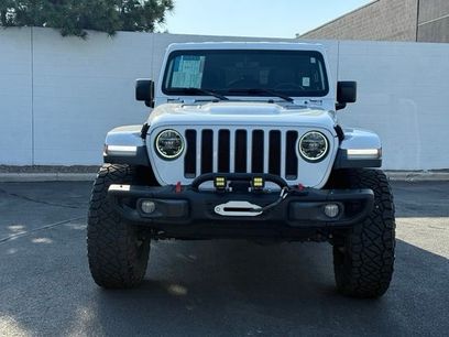 Used 2018 Jeep Wrangler Unlimited Rubicon