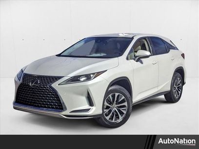 Used 2021 Lexus RX 350 FWD w/ Accessory Package