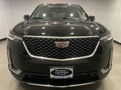 Used 2023 Cadillac XT6 Premium Luxury