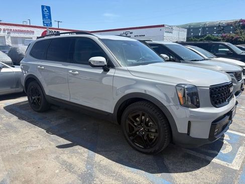 Used 2024 Kia Telluride SX X-Line image 5