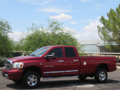 Used 2006 Dodge Ram 2500 Truck Laramie