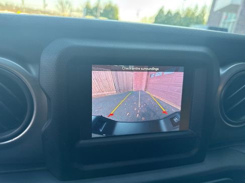 Used 2020 Jeep Gladiator Sport w/ Quick Order Package 24S image 48