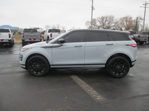 Used 2025 Land Rover Range Rover Evoque Dynamic SE image 8