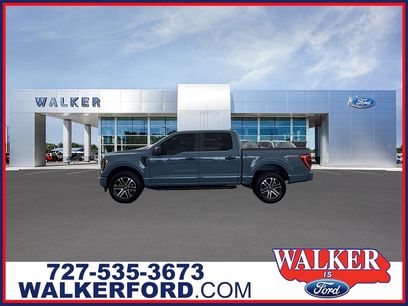 Certified 2023 Ford F150 XL w/ STX Appearance Package
