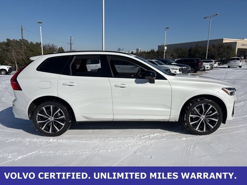 Certified 2023 Volvo XC60 B6 Ultimate w/ Protection Package Premier image 4
