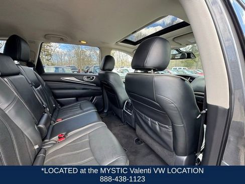 Used 2019 INFINITI QX60 Luxe w/ Essential Package AWD/4WD image 29