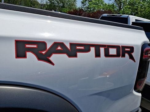 Used 2025 Ford Ranger Raptor AWD/4WD image 9