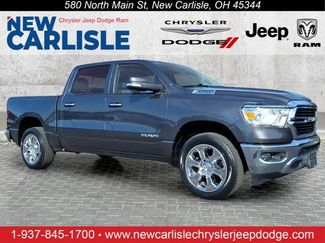 Used 2020 RAM 1500 Big Horn AWD/4WD video 1