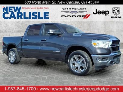 Used 2020 RAM 1500 Big Horn